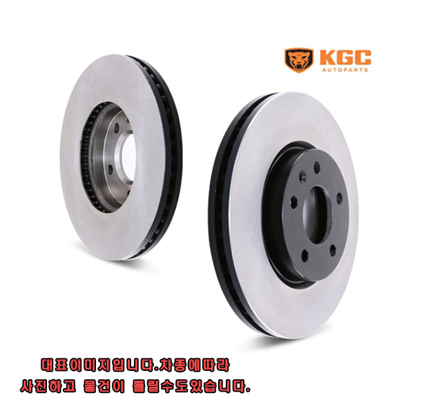 뉴카렌스 브레이크 디스크 로터 (앞/디젤) 51712-3K010 (IMO-27) -KGC-