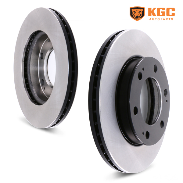 렉스턴 브레이크 디스크로터 (앞/AWD) 41441-08130 (08130-44) -금강KGC-