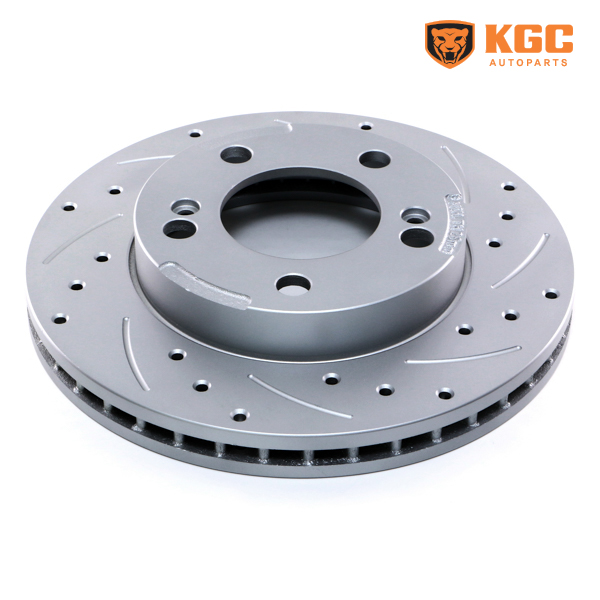티볼리 RS 타공 디스크로터 (앞) 41441-35002/35001 (35000-52X) KGC