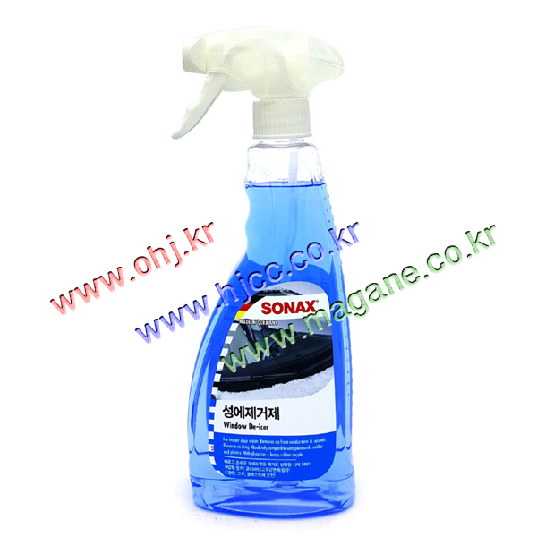성에제거제 500ml -소낙스-